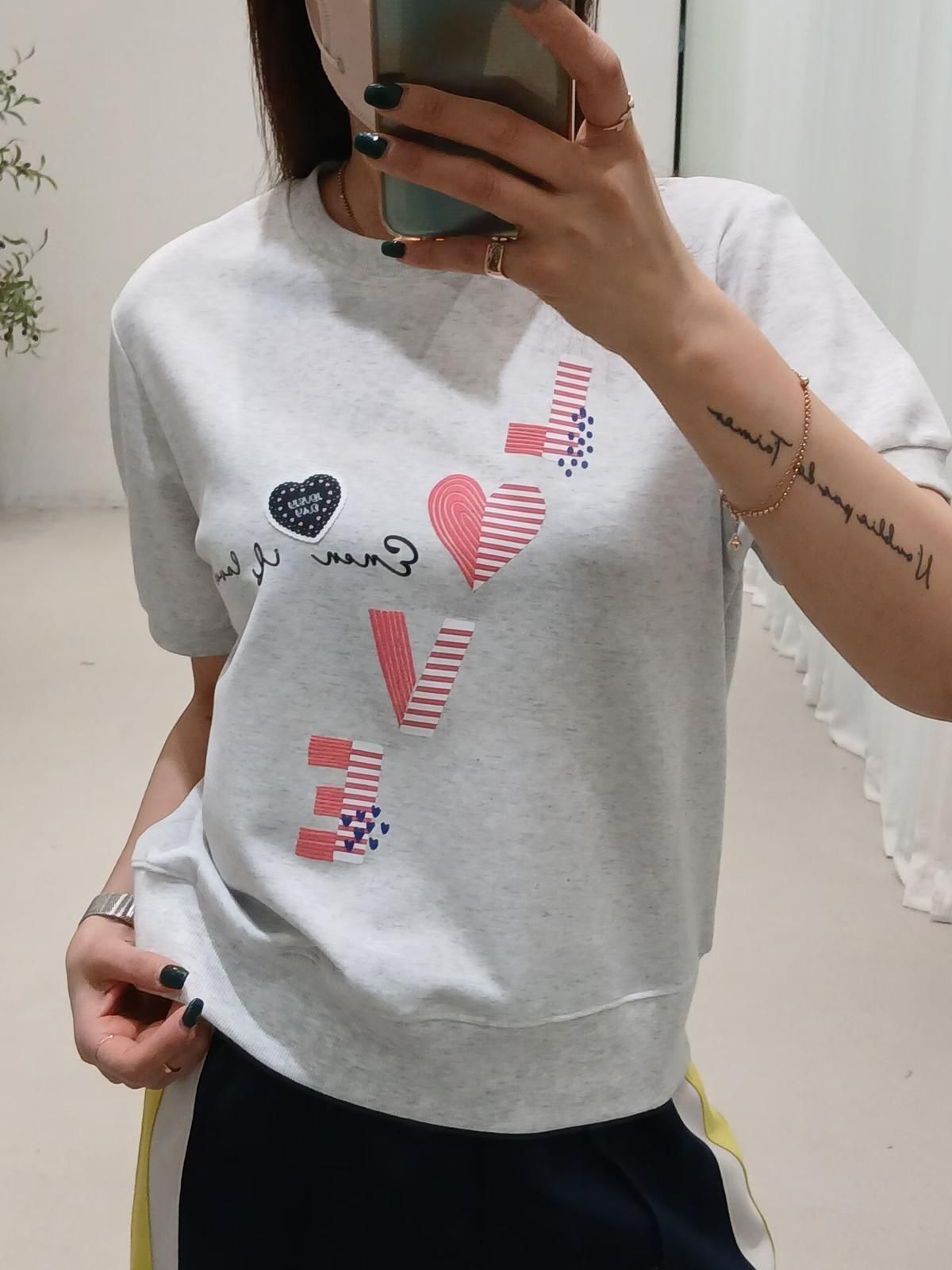 韓國高質love 字top ~151T