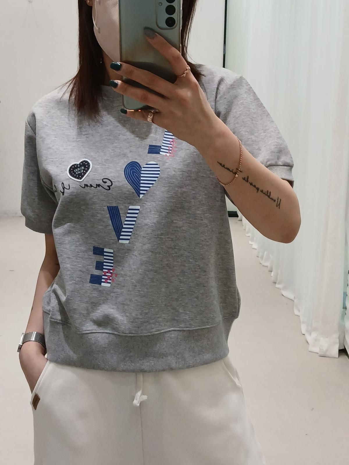 韓國高質love 字top ~151T