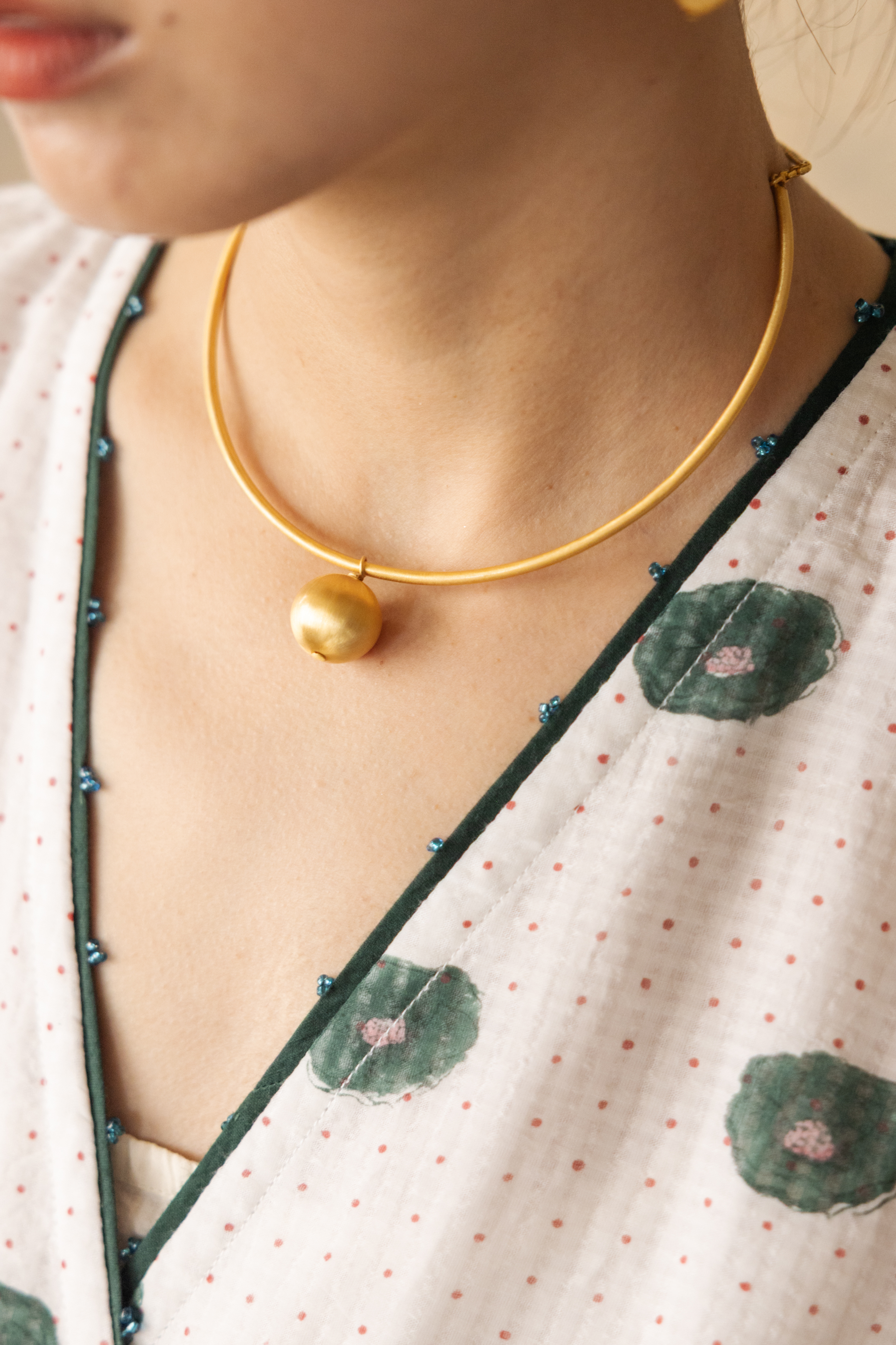 【 Jewelry 】星環律動項鏈