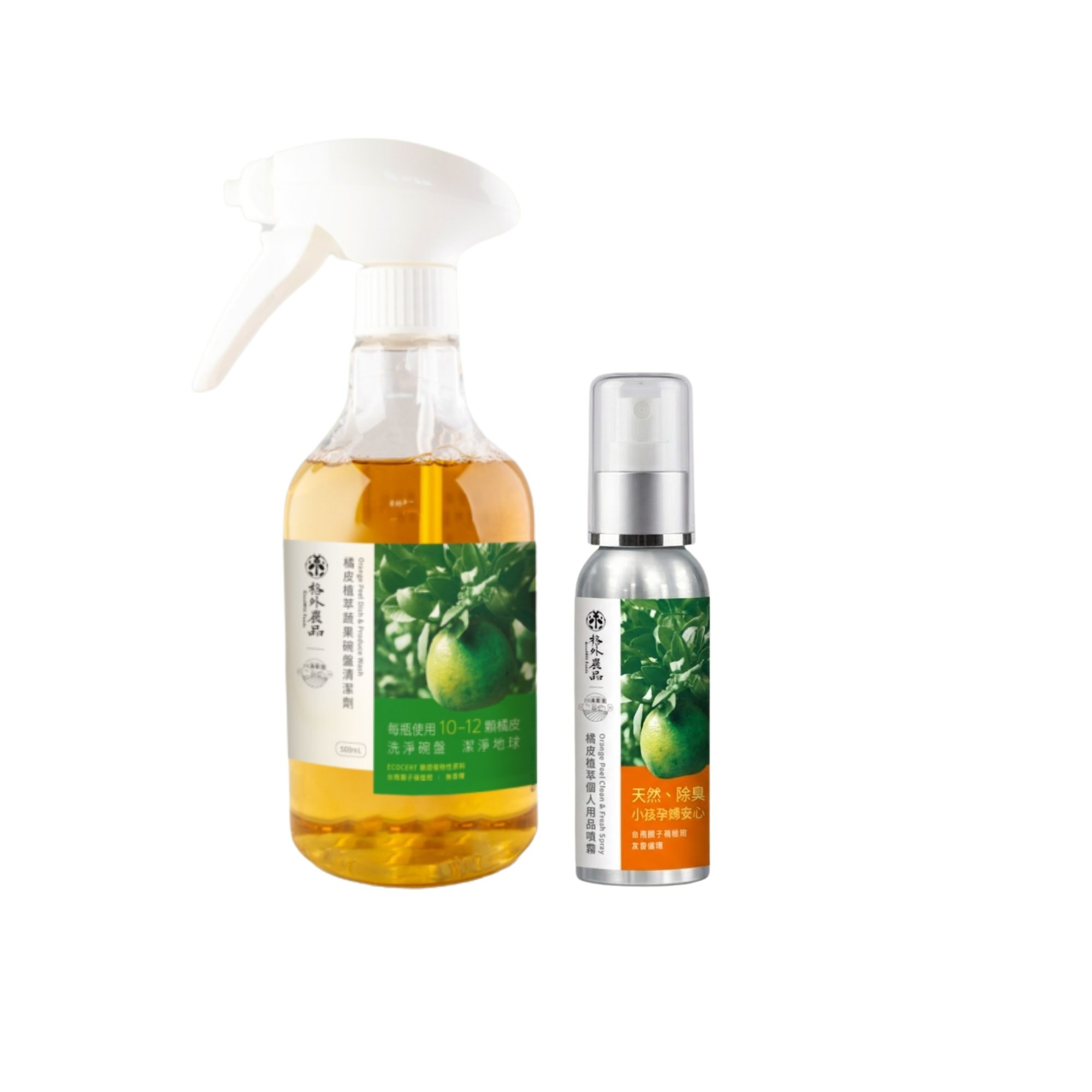 【聯名新品】格外農品 x 川涌果園生活新方案