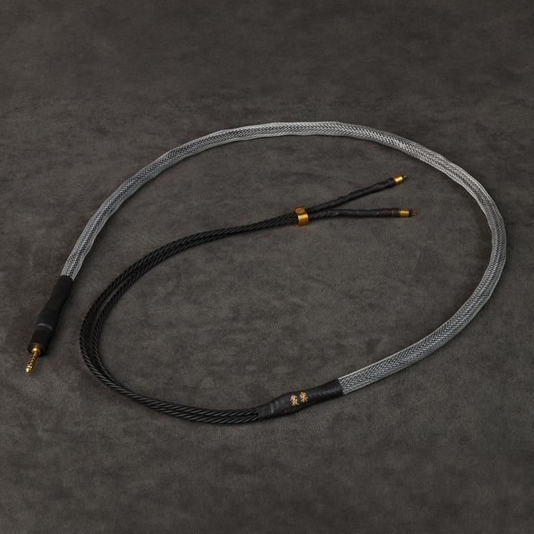 Brise Audio 叢雲｜MURAKUMO3 for IEM 耳機升級線