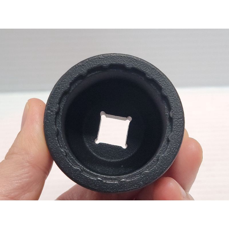 IceToolz M082 碟盤固定工具套筒 Shimano 中心鎖入外環單固定式 碟煞鎖緊環工具 拆外環牙式的碟盤蓋