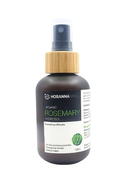 0324HSA28-HW活旋-活旋有機迷迭香純露(英國) 125ml [2件以上$168] [可混搭A27, A28] (A28)