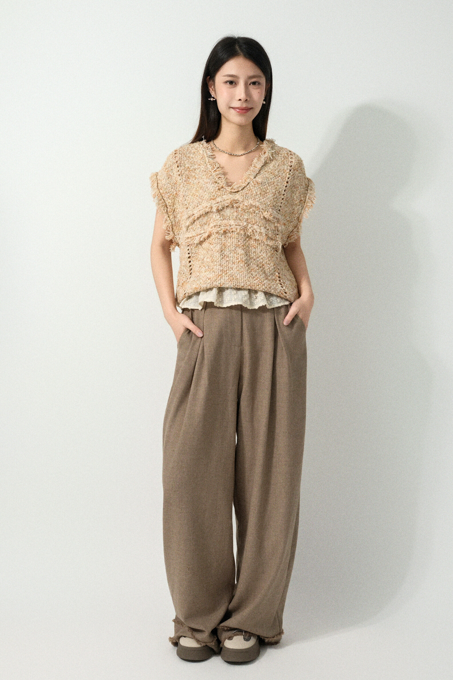 SS26_0002（上衣＋Bra Top＋長褲）