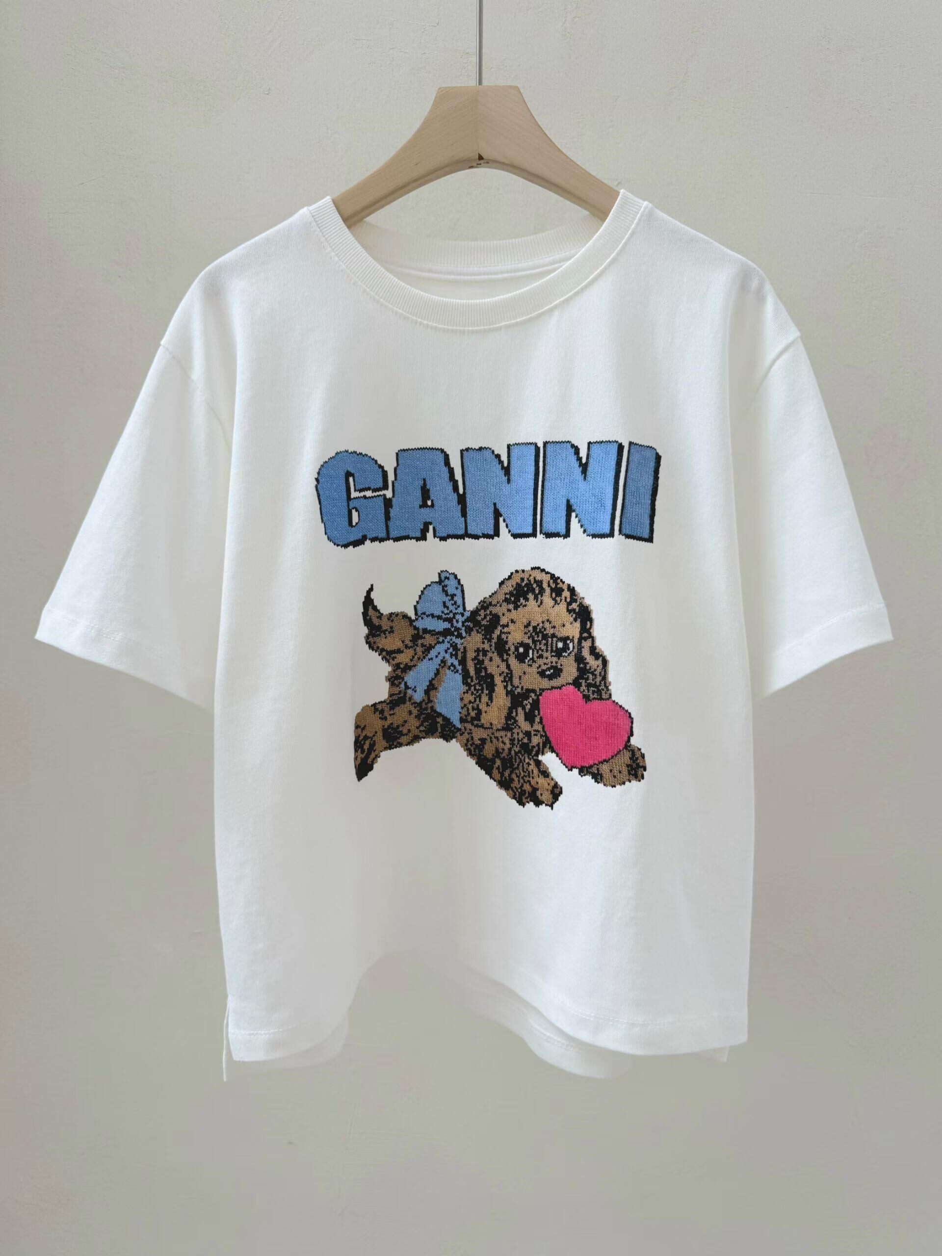 韓國高質狗圖案top~151AB