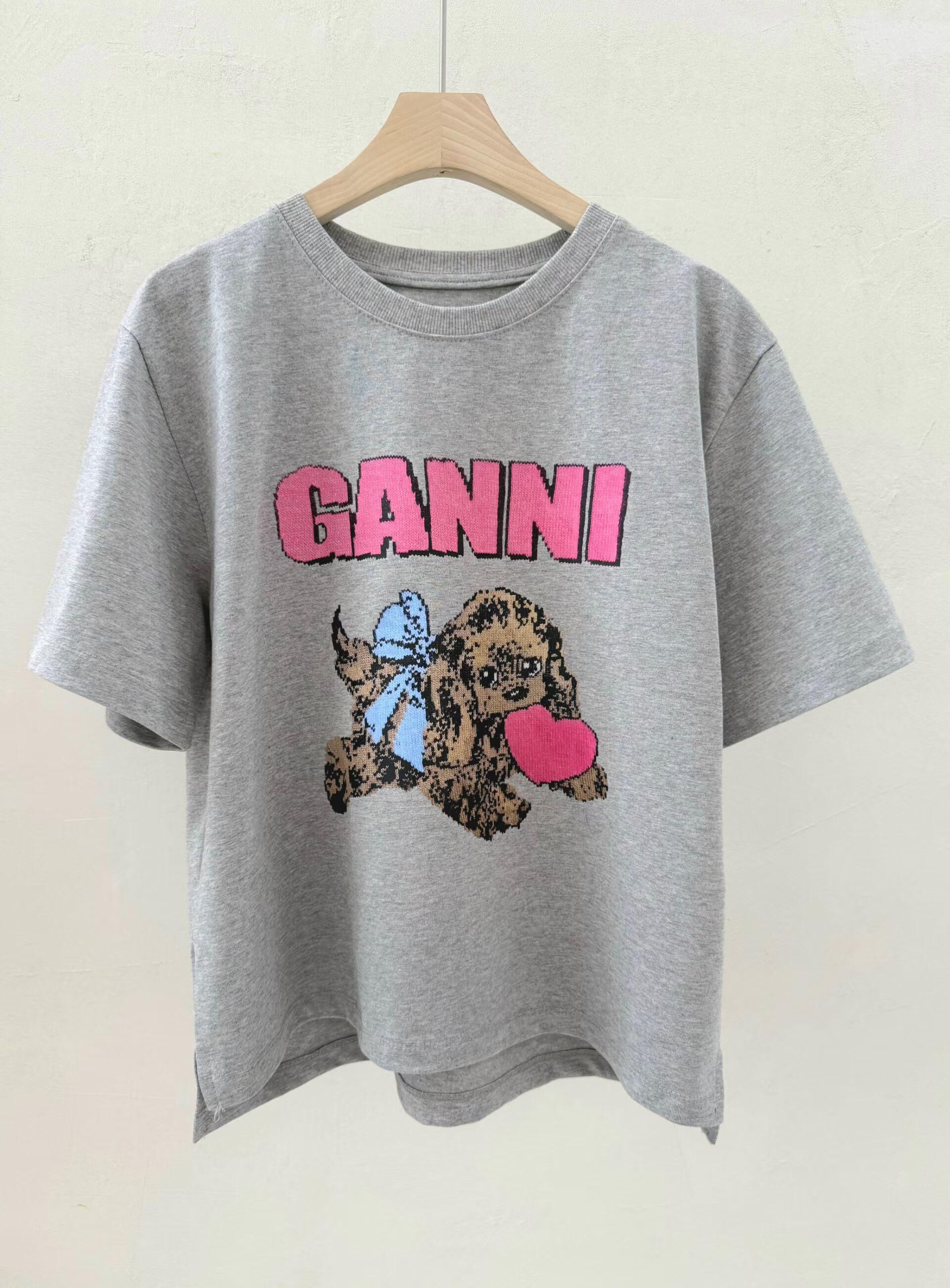 韓國高質狗圖案top~151AB