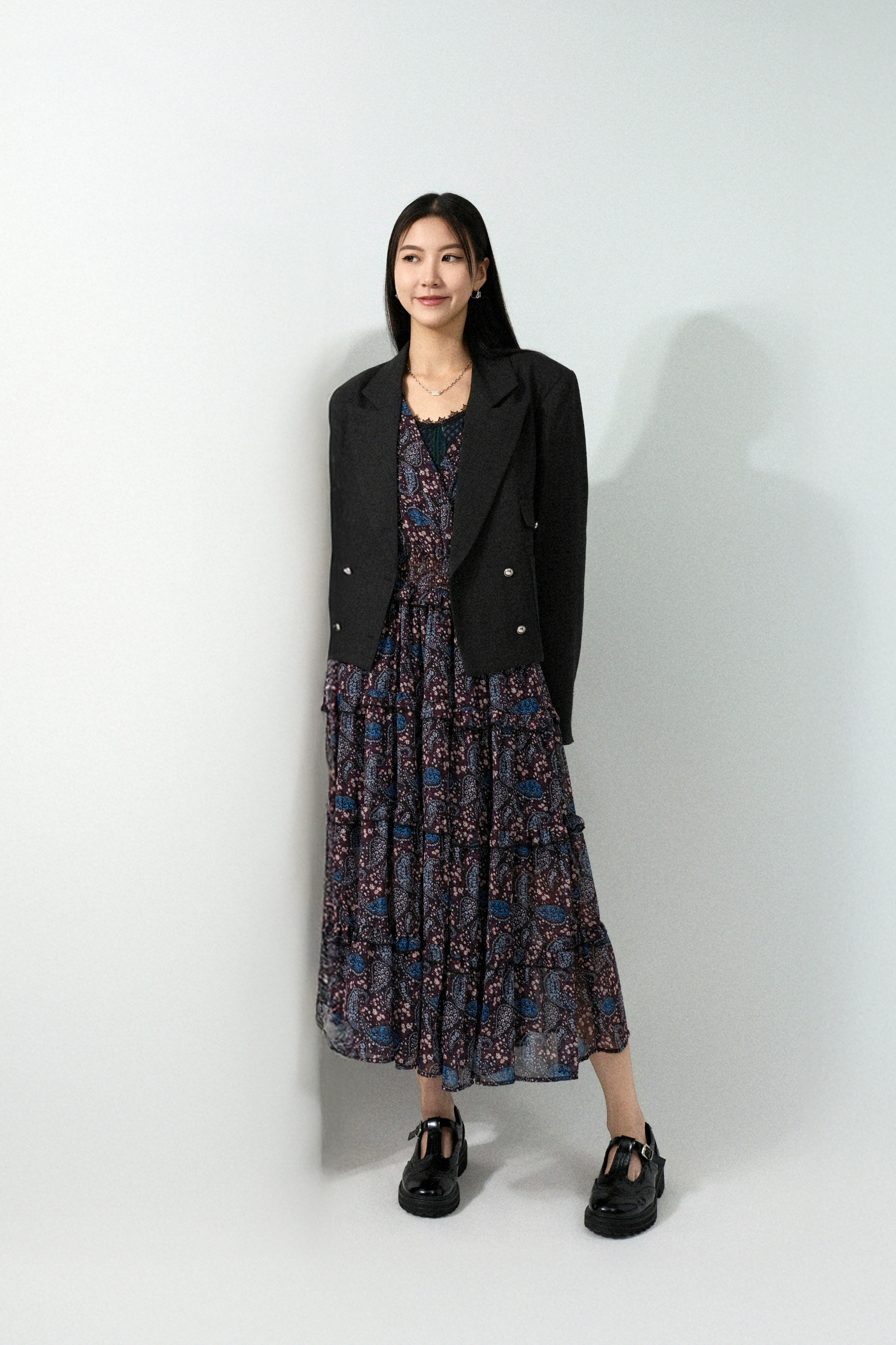 SS26_0004（西裝外套＋連身裙）