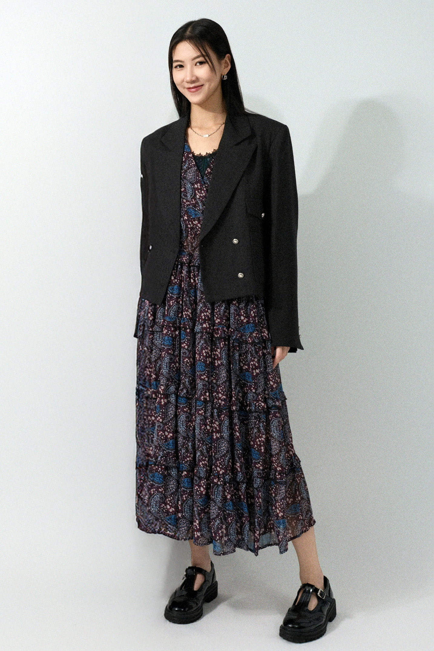 SS26_0004（西裝外套＋連身裙）