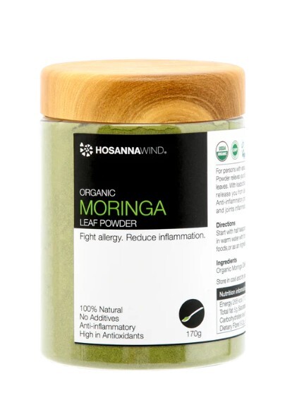 0324HSA30-HW活旋-活旋辣木葉粉170g [2件以上$158] (A30)