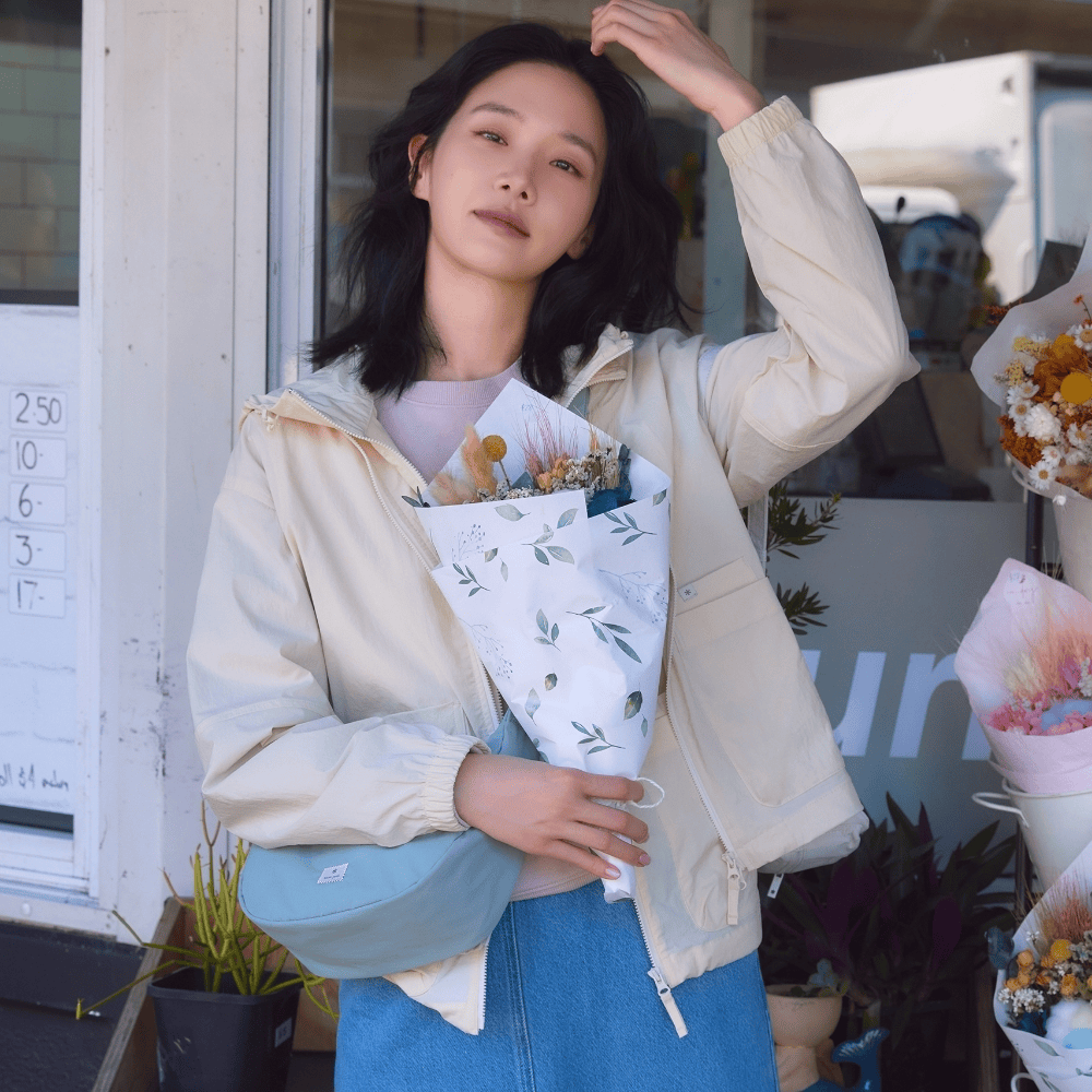 Snow Peak｜斜孭袋Softwill Small Hobo Bag 4L [5 colors]