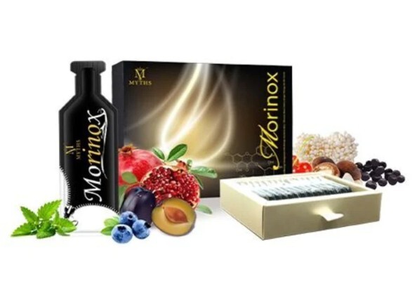 0324HSA31-HW活旋-MORINOX 超級果汁 25mL x 25packs [2件以上$568(買六送一)] [可混搭A31, A32] (A31)