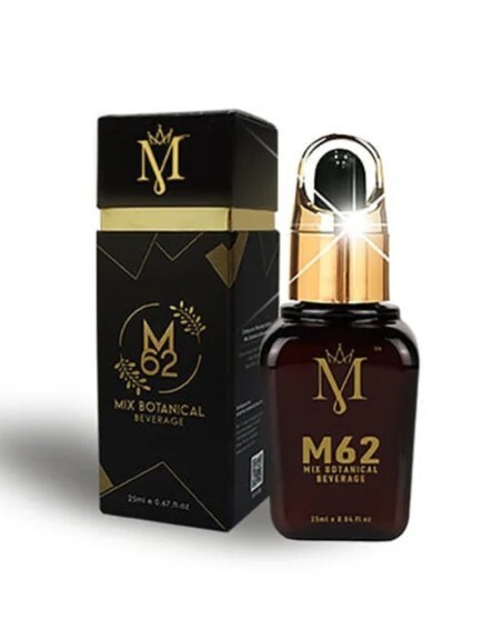 0324HSA32-HW活旋-M62草本礦物質精華液 25mL [2件以上$568(買六送一)] [可混搭A31, A32] (A32)