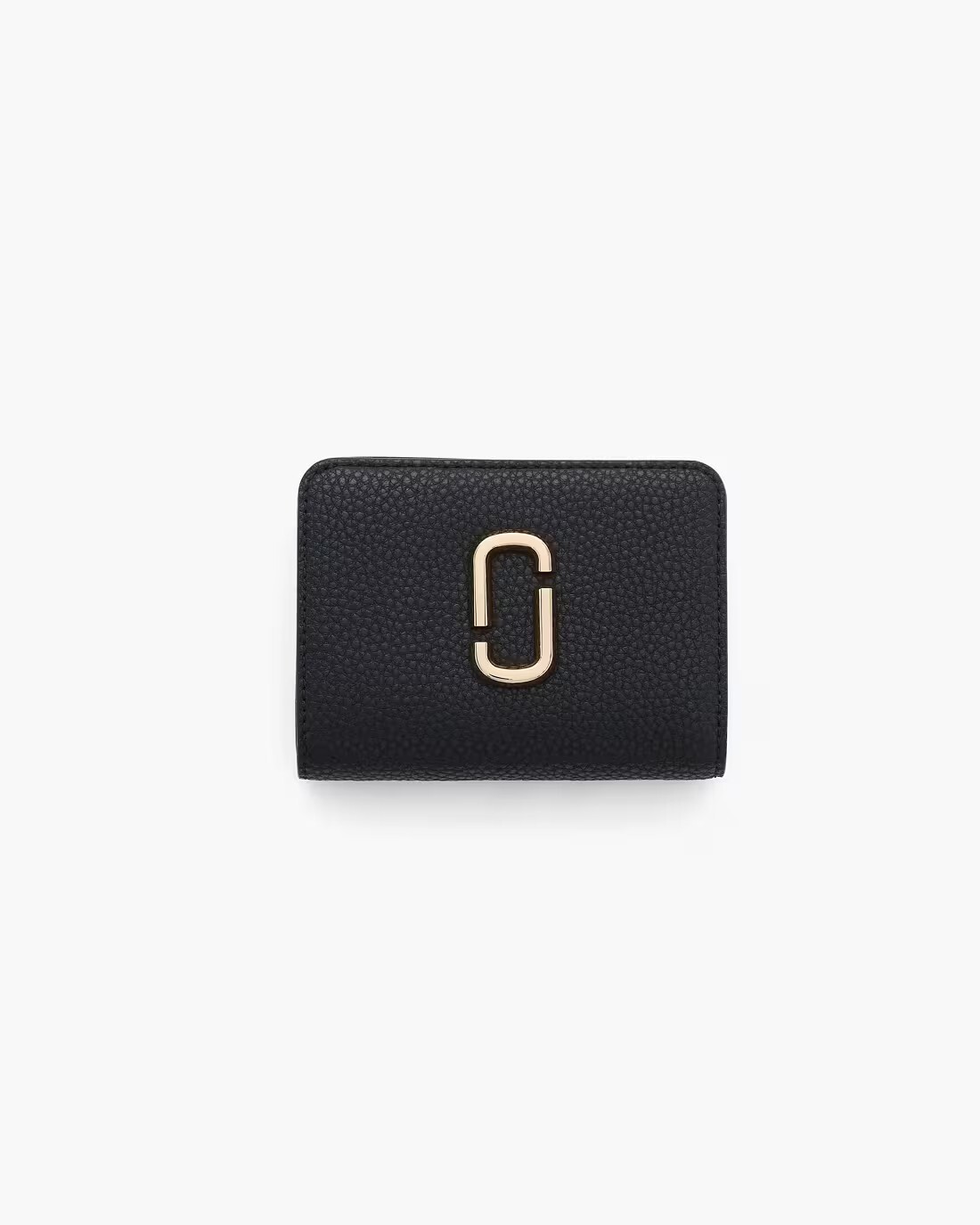 Marc Jacobs MJ Marc Mini Compact Wallet 錢包 短夾 黑