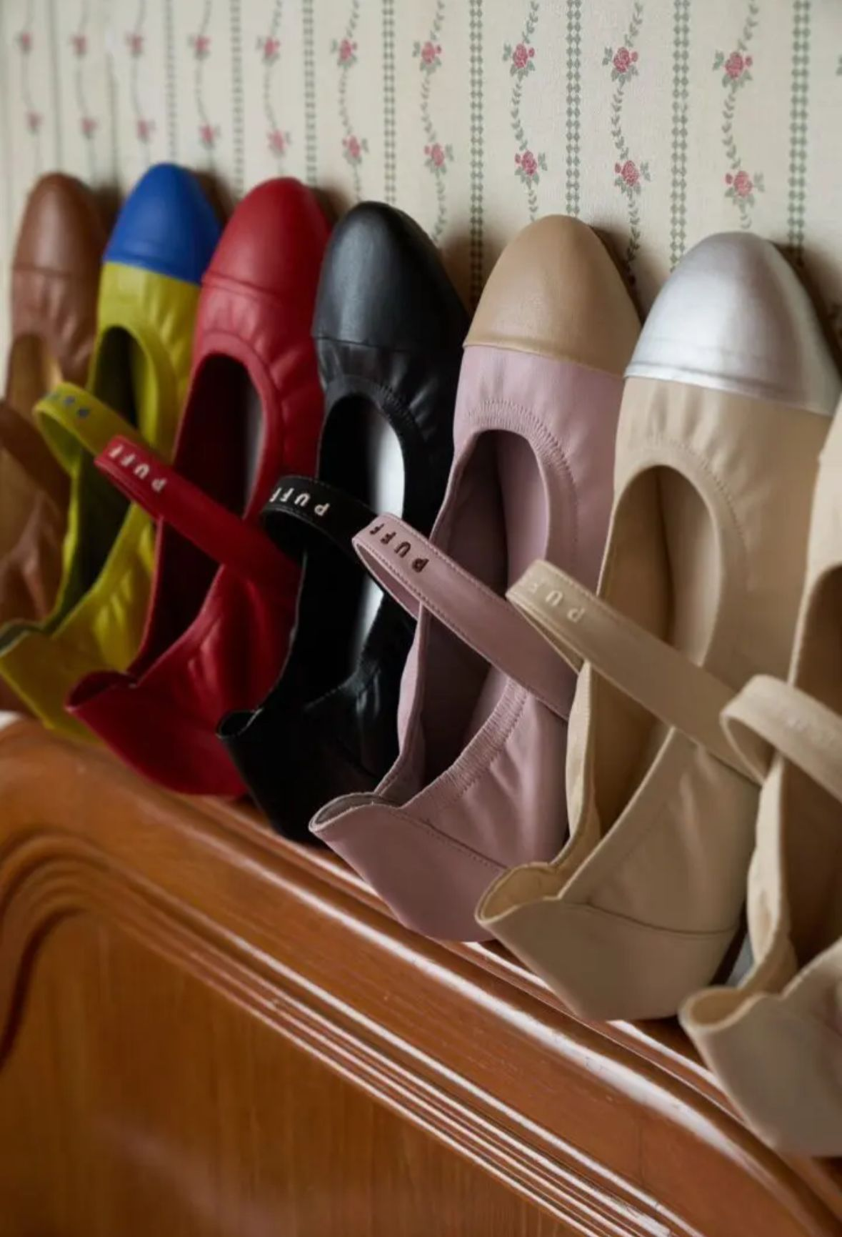 Puff Sevenday Ballerina