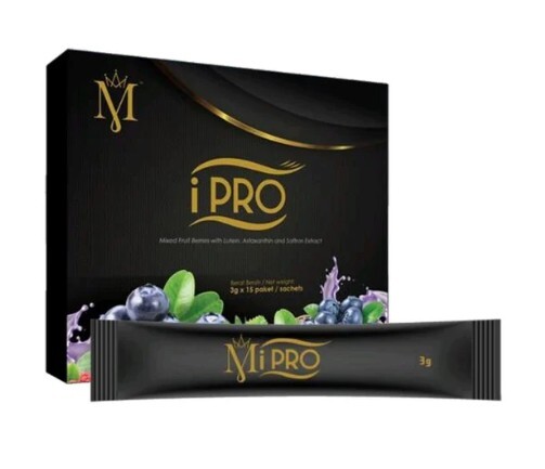 0324HSA33-HW活旋-IPRO 護眼寶 3g x 15packs/box [2件以上$368(買六送一)] (A33)