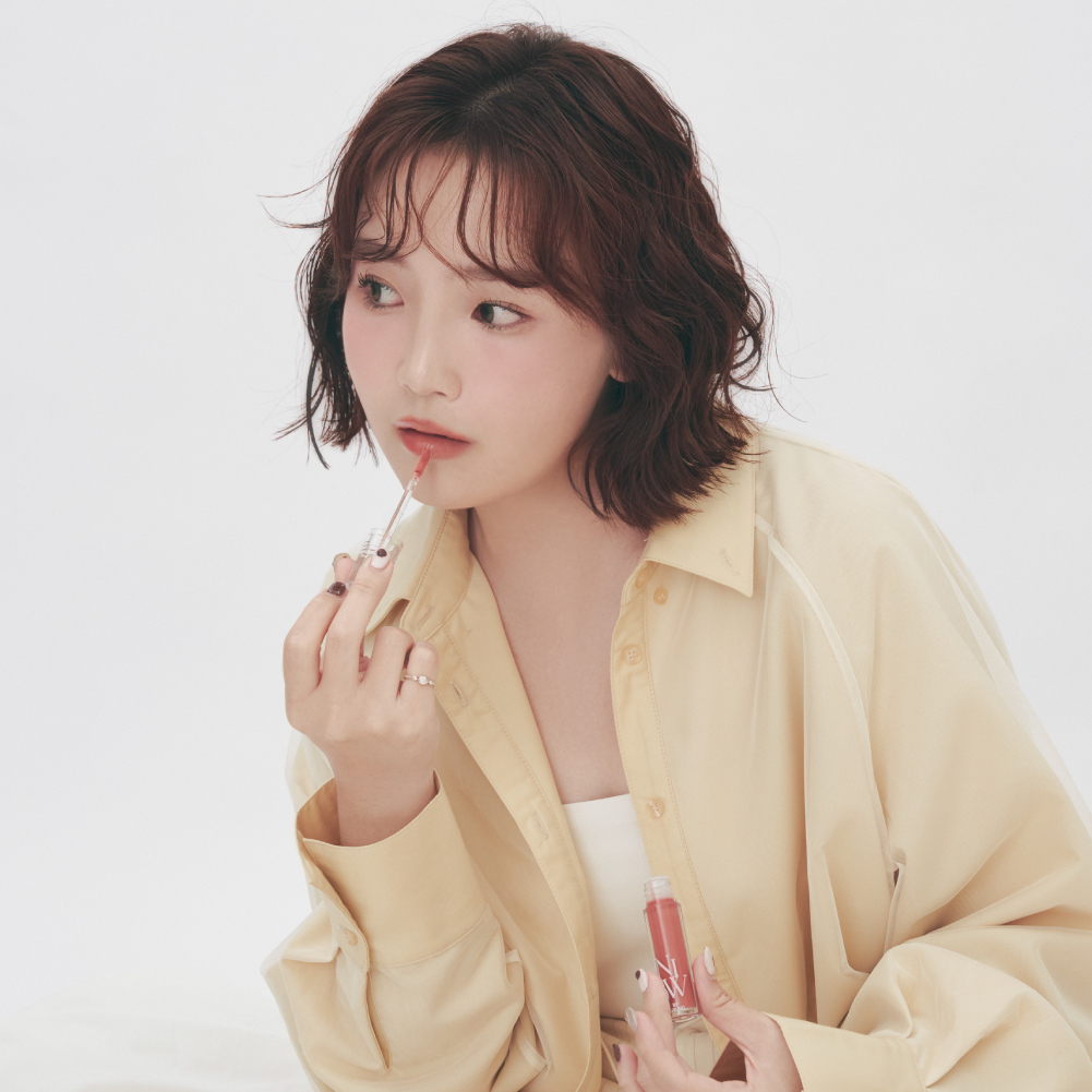 蜜糖水光嘟嘟唇釉