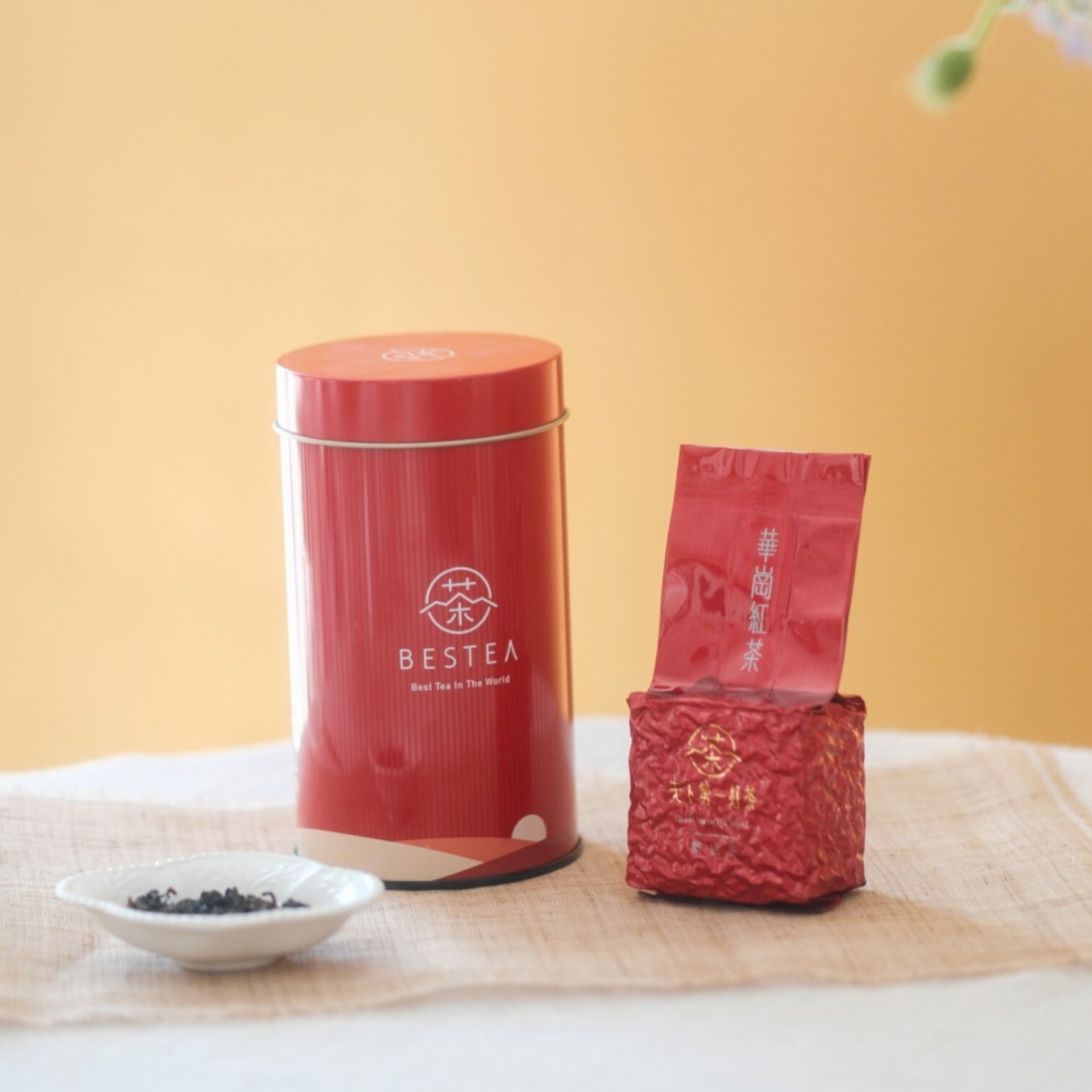 華崗紅茶｜高山紅茶－天下第一好茶