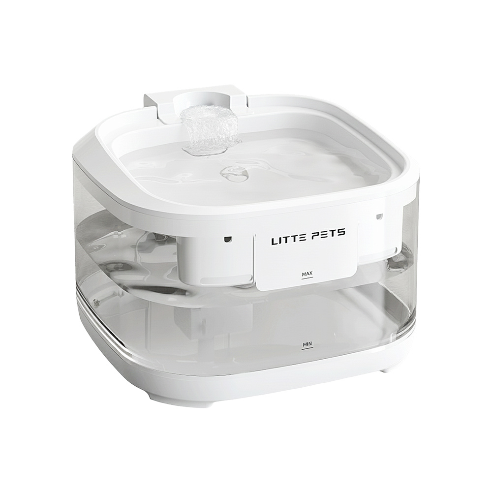 萊特 看的見 循環瀑布 飲水機 白色