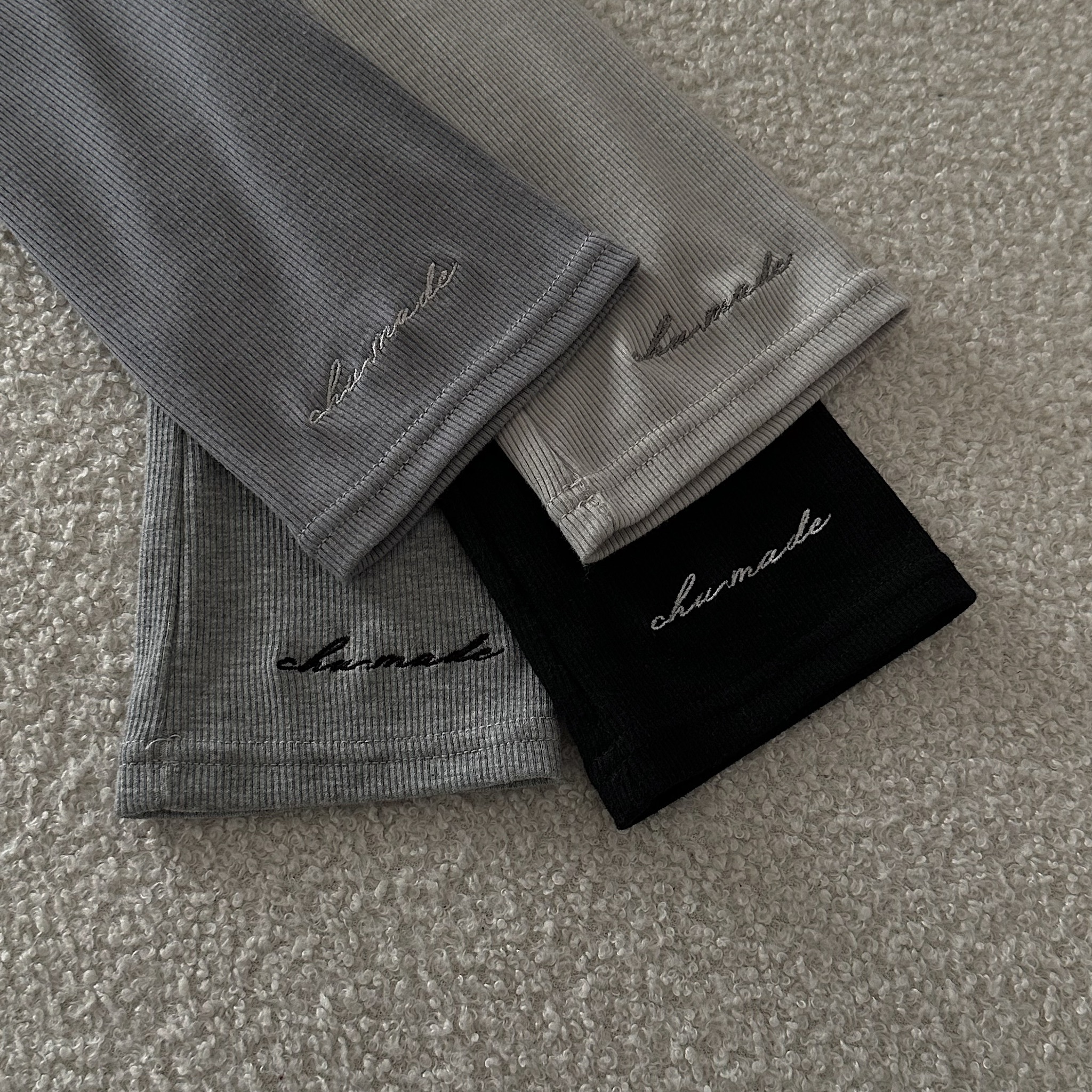 【 𝐂𝐇𝐔-𝐌𝐀𝐃𝐄 】登機✈️必帶的遮陽小外套（自帶曲線感）