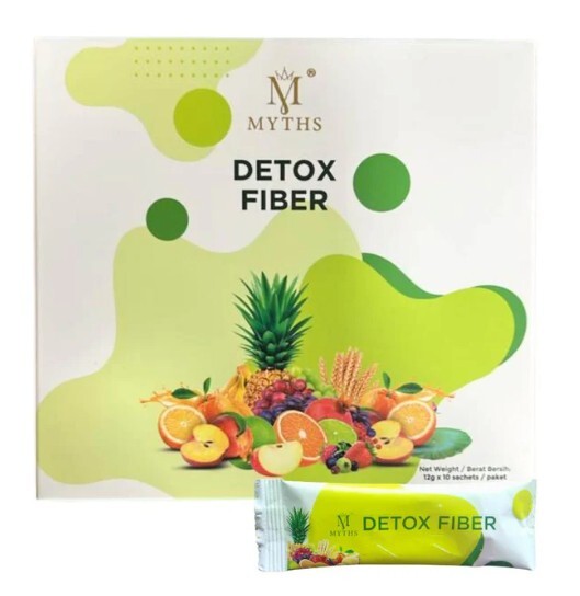 0324HSA34-HW活旋-Detox Fiber 排毒纖維 3g x 10 packs [2件以上$208(買六送一)] (A34)