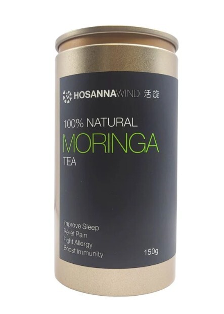 0324HSA35-HW活旋-活旋辣木茶150g [2件以上$178] (A35)