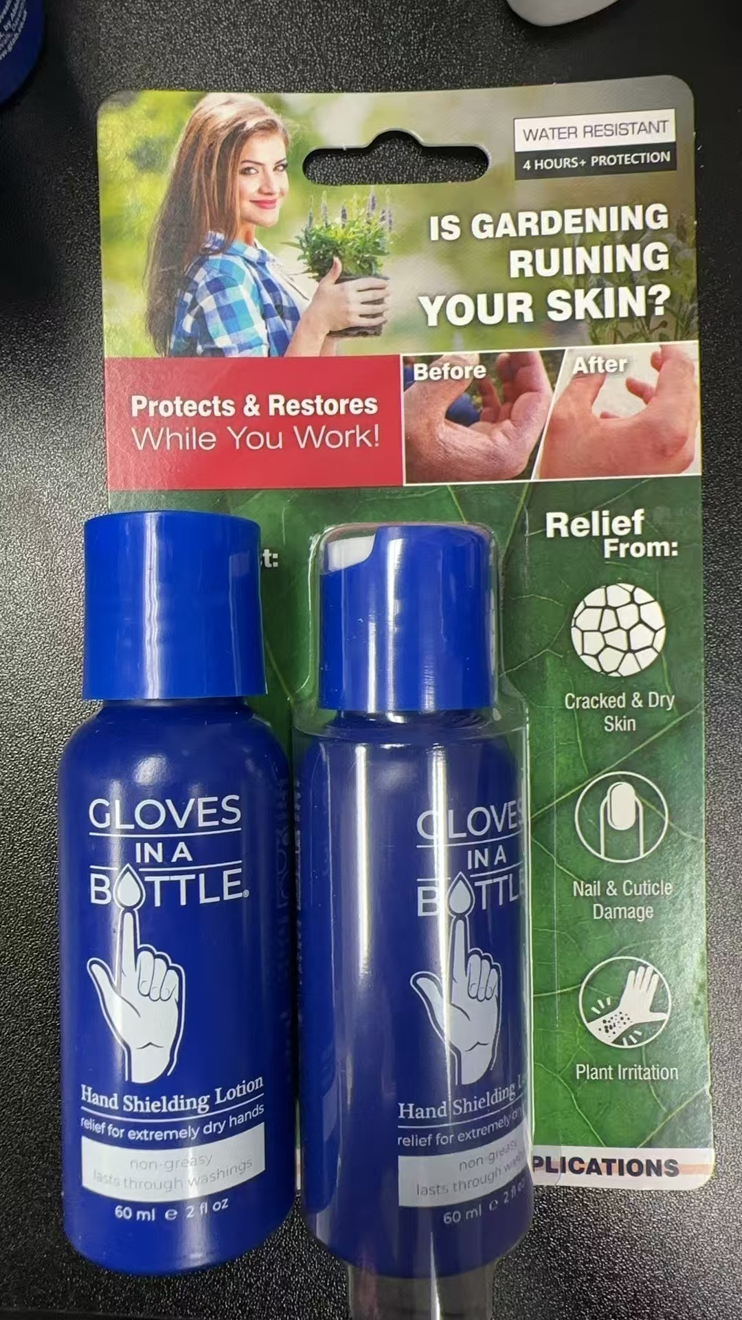 【直播】LX031962 Gloves In A Bottle 2支裝護手霜(包裝隨機)