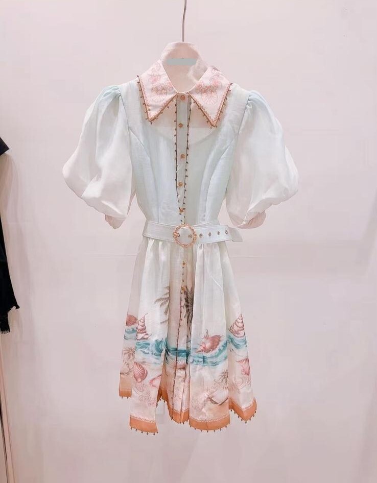 AW05 胸38 腰36 HIp48 長35 $799 (一口價)