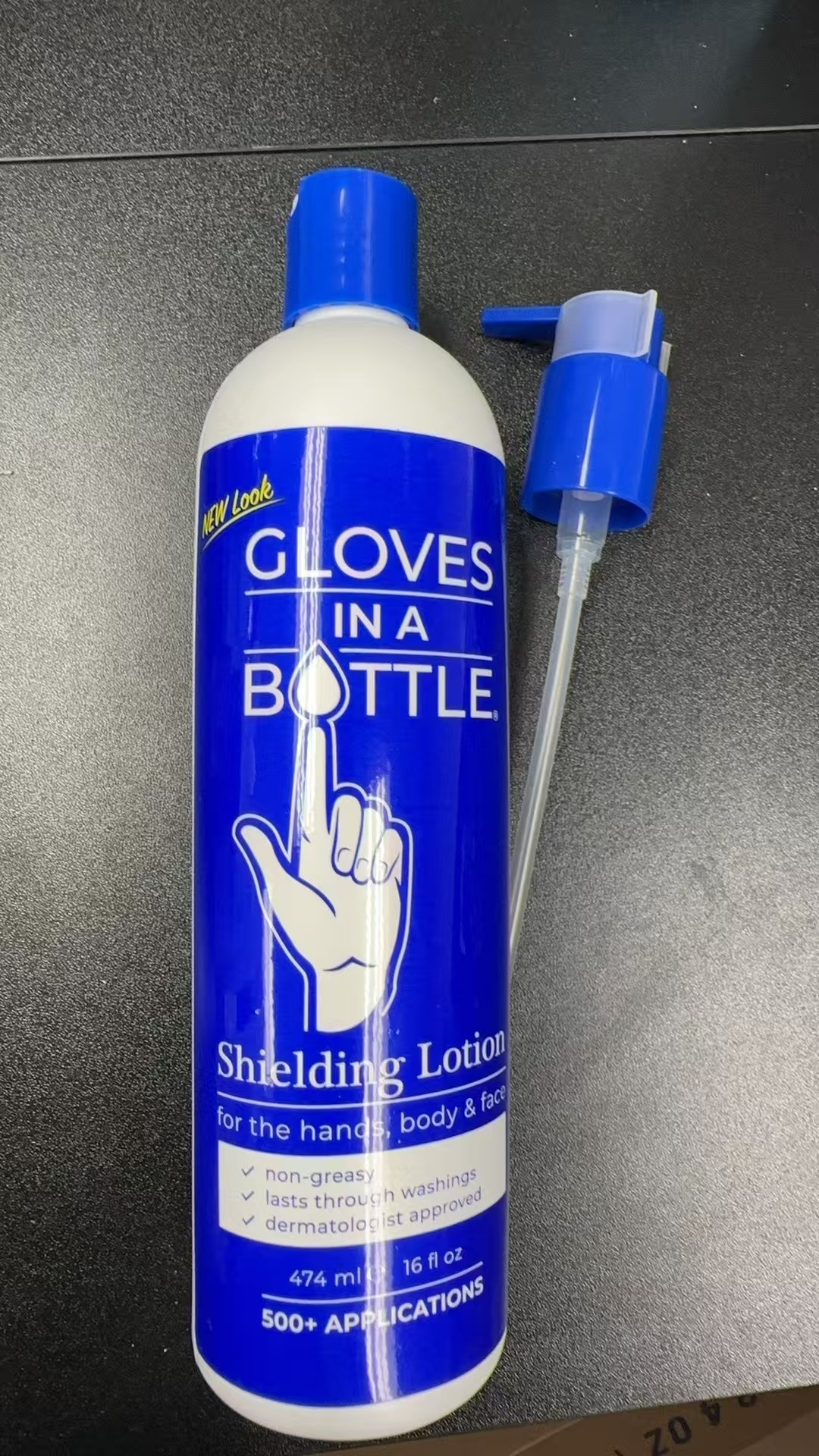 【直播】LX031966 Gloves In A Bottle 保濕乳液 474ml