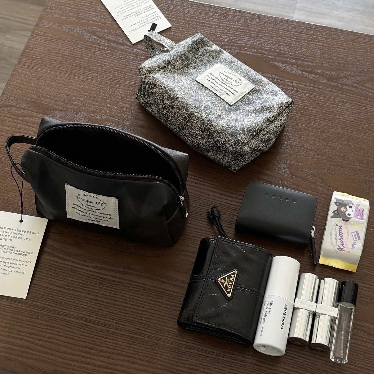 韓國 JEY收納小包