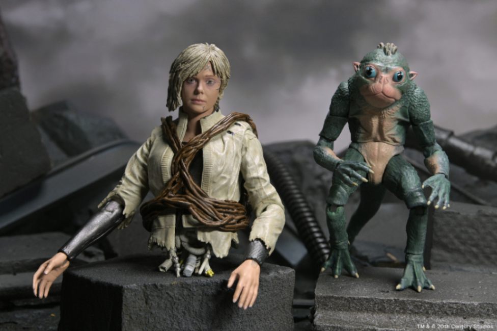 (預訂) NECA Predator: Badlands Ultimate Thia & Bud Action Figure Set