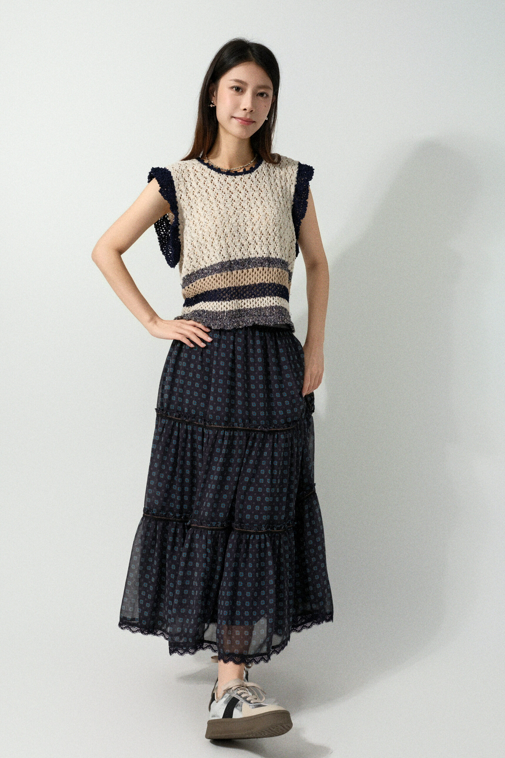 SS26_0008（上衣＋半截裙）