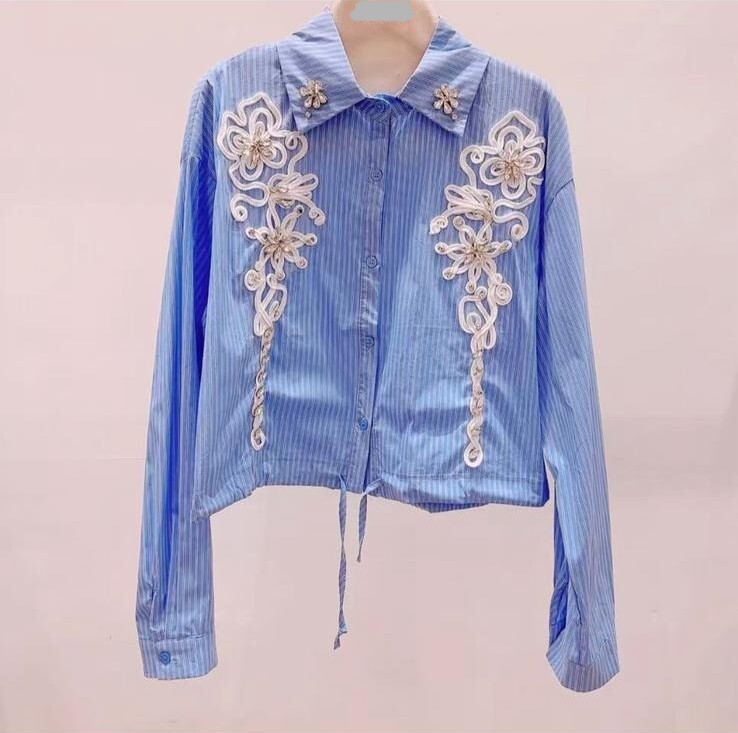 AW20 胸48 長18 $519 (一口價)