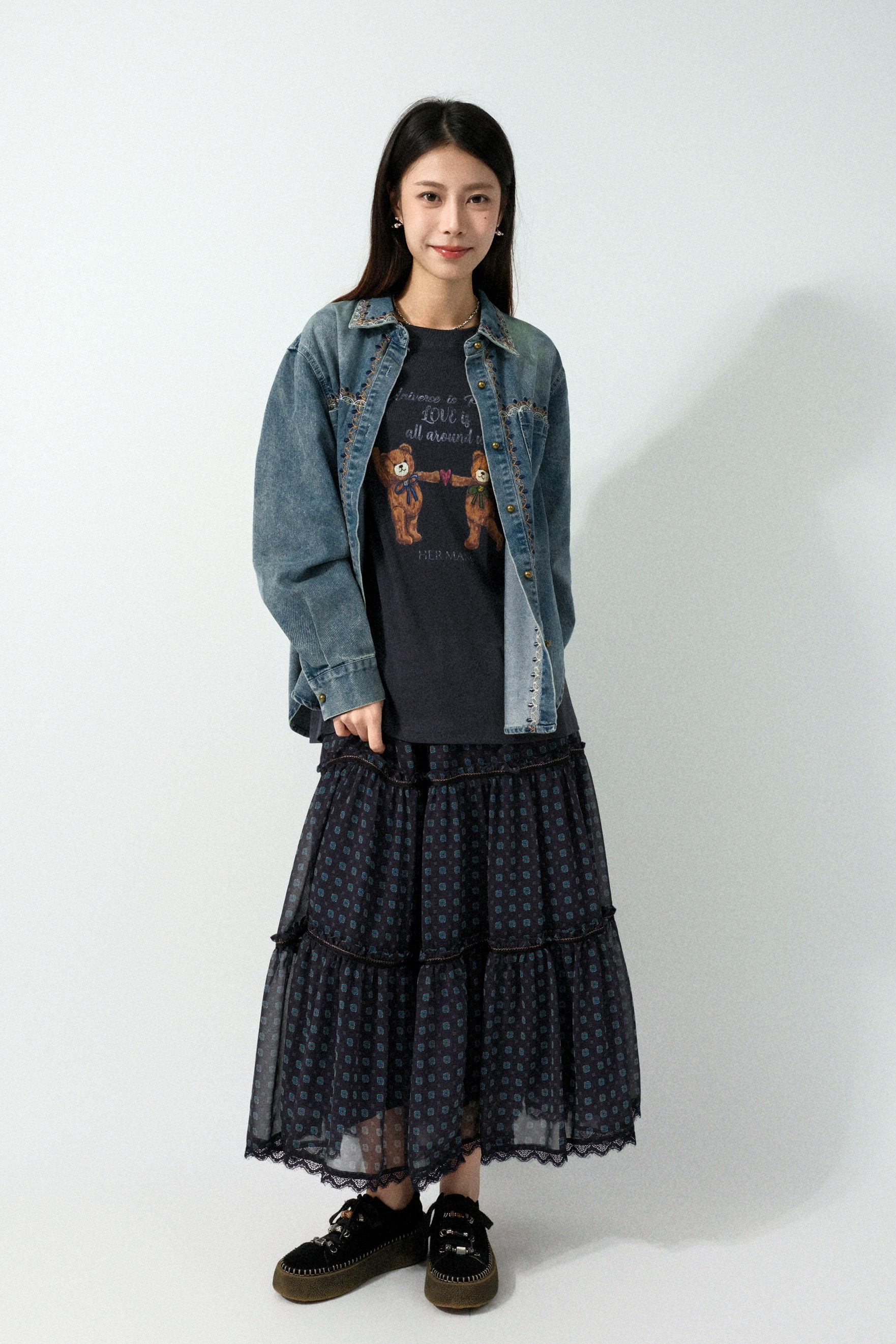 SS26_0009（外套＋Tee＋半截裙）