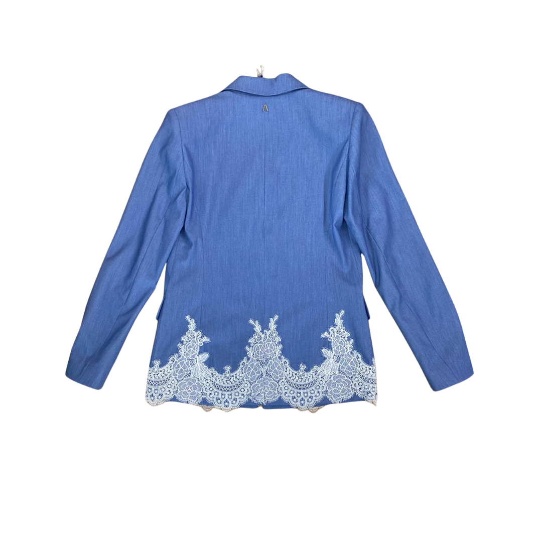 1TS0319-089 [TWINSET] Jacket Dark Skyline #261AP2290 (C-EU-E)