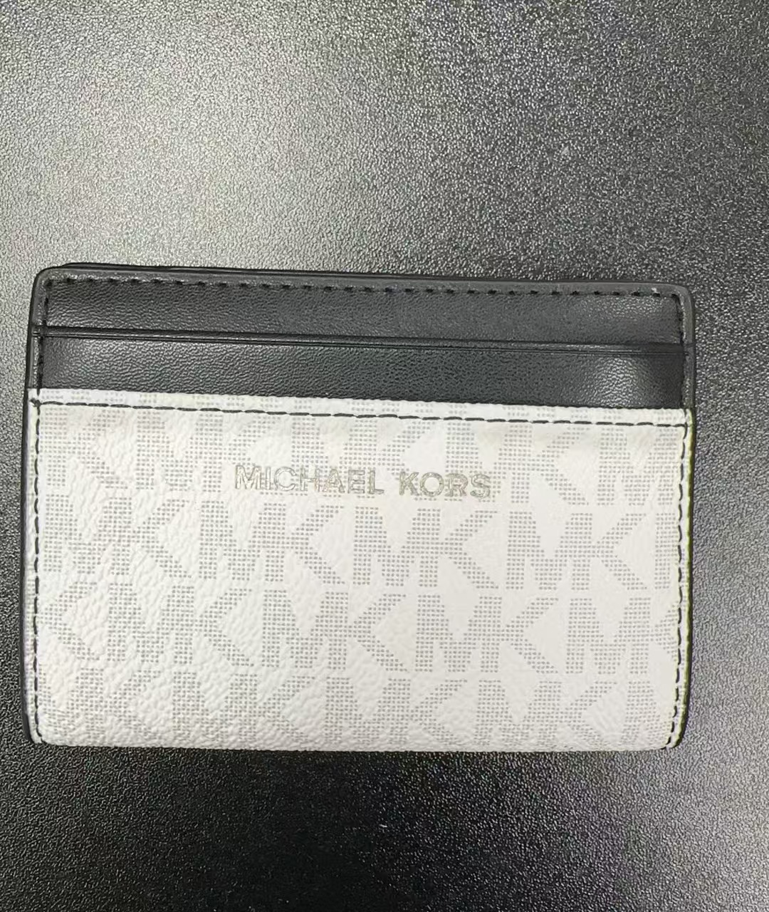 【直播】LX031971 Michael Kors Logo 印花卡包
