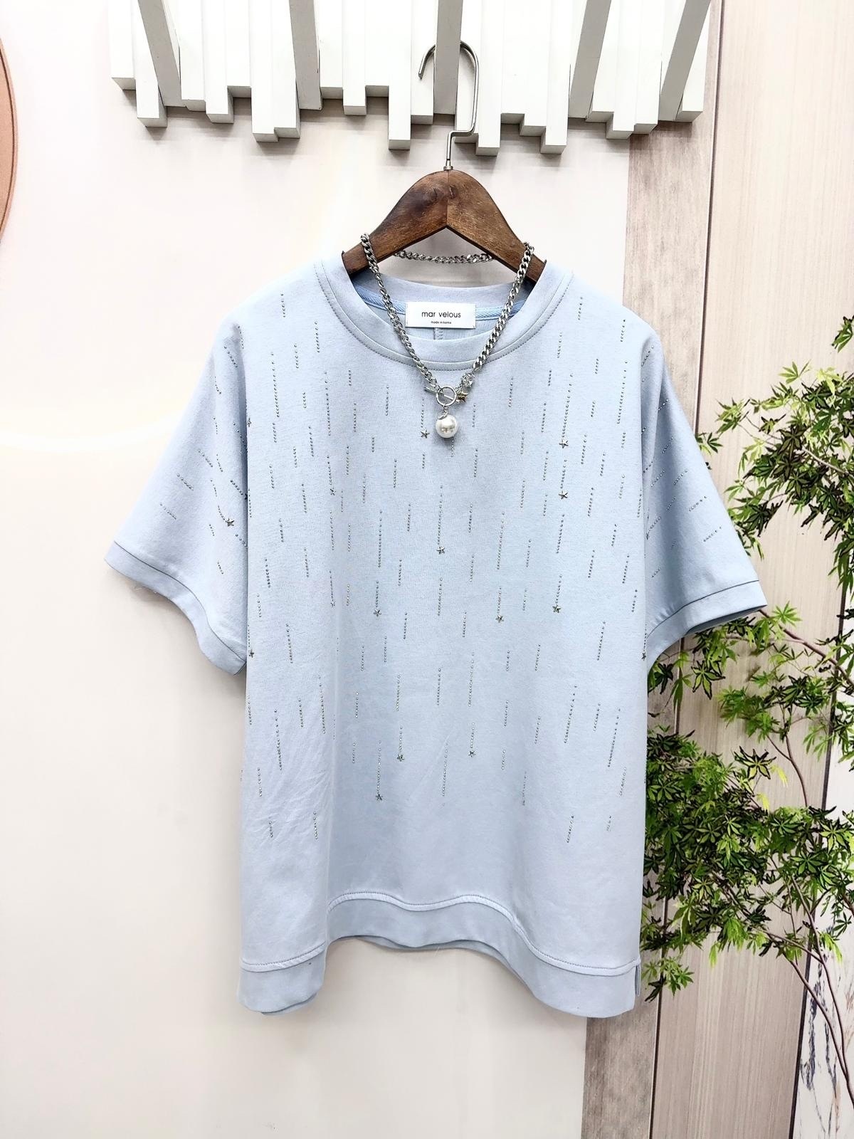 Mar 閃星星滑料top ～151E