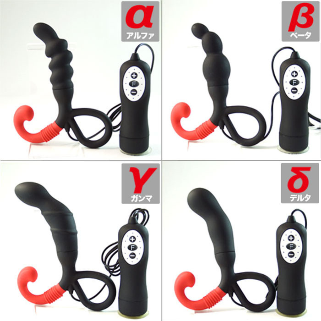 SSI Japan - Enemable R EX Type-δ 前列腺震動器