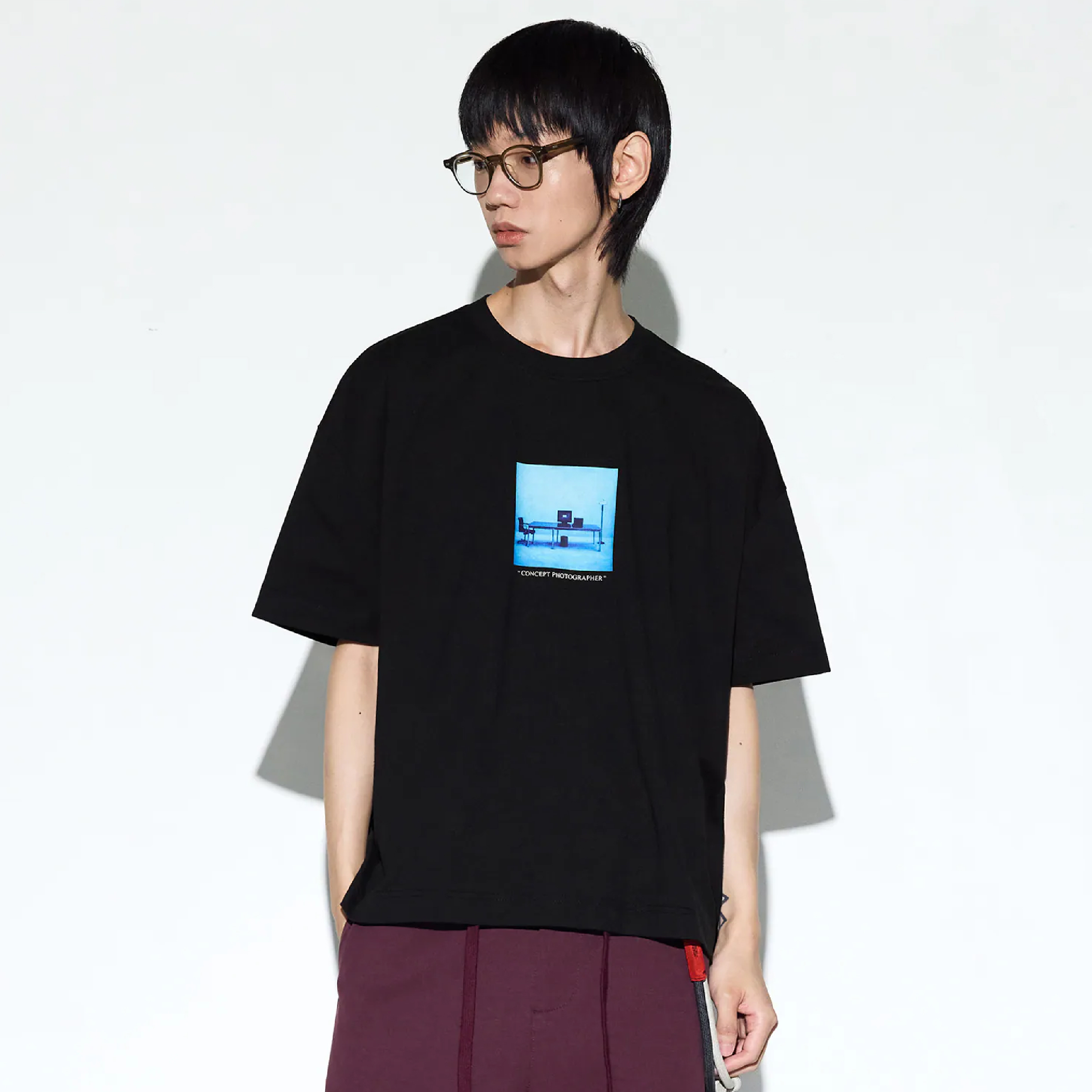 MELSIGN Concept Photographer Tee