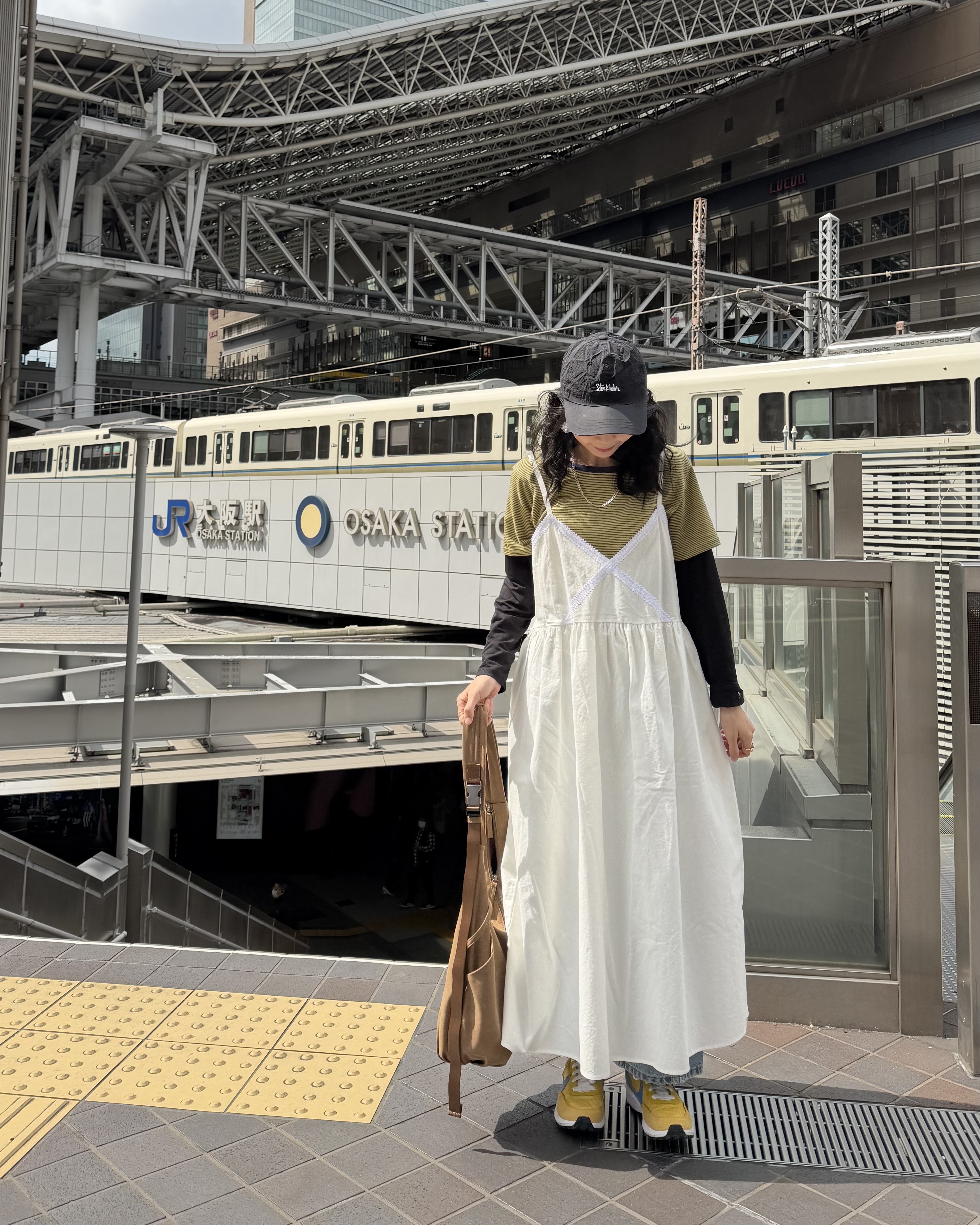 3月新品♥吊帶v neck ops