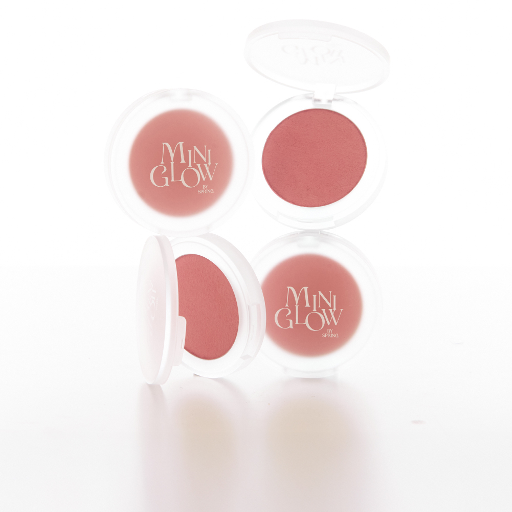 好氣色膨膨腮紅霜