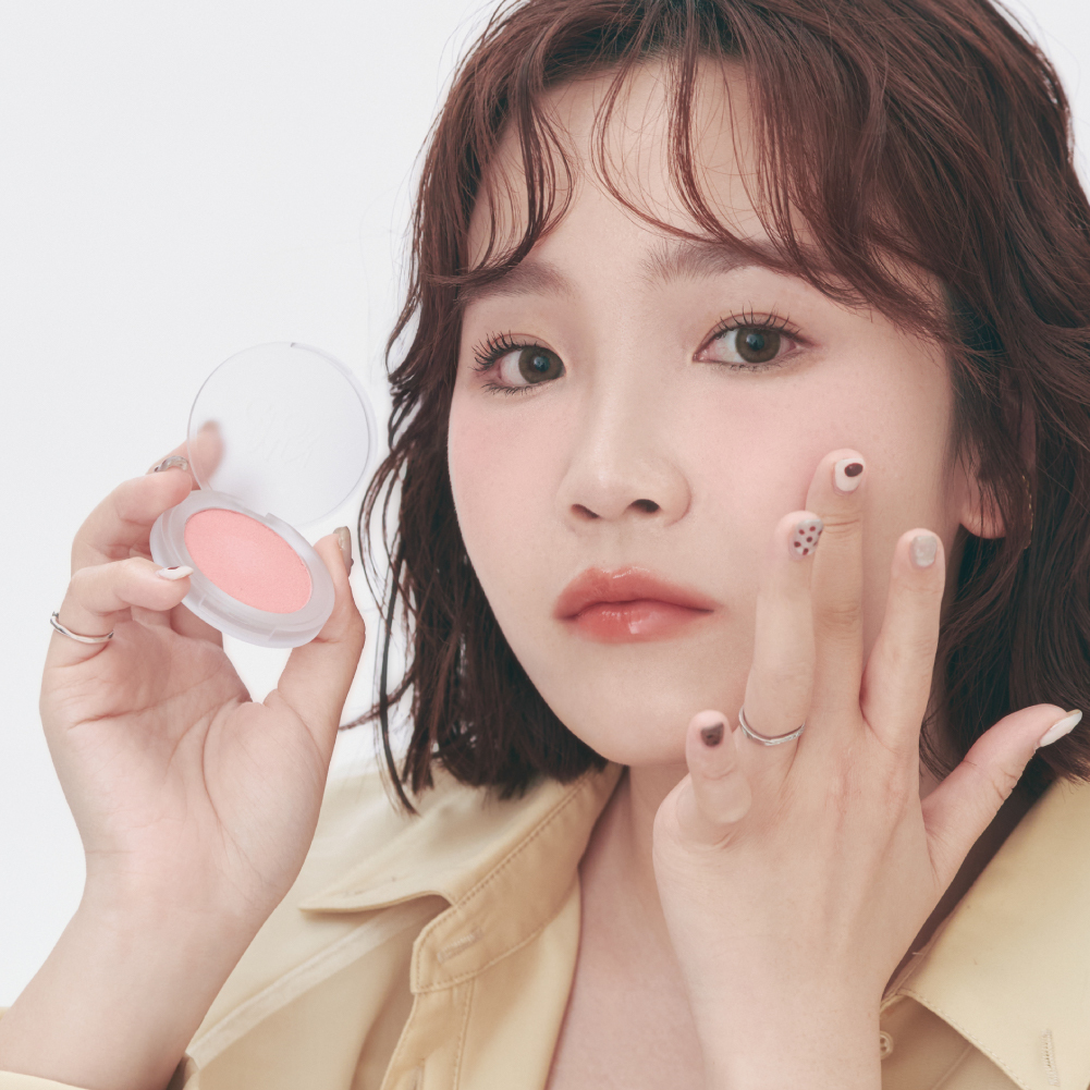 好氣色膨膨腮紅霜