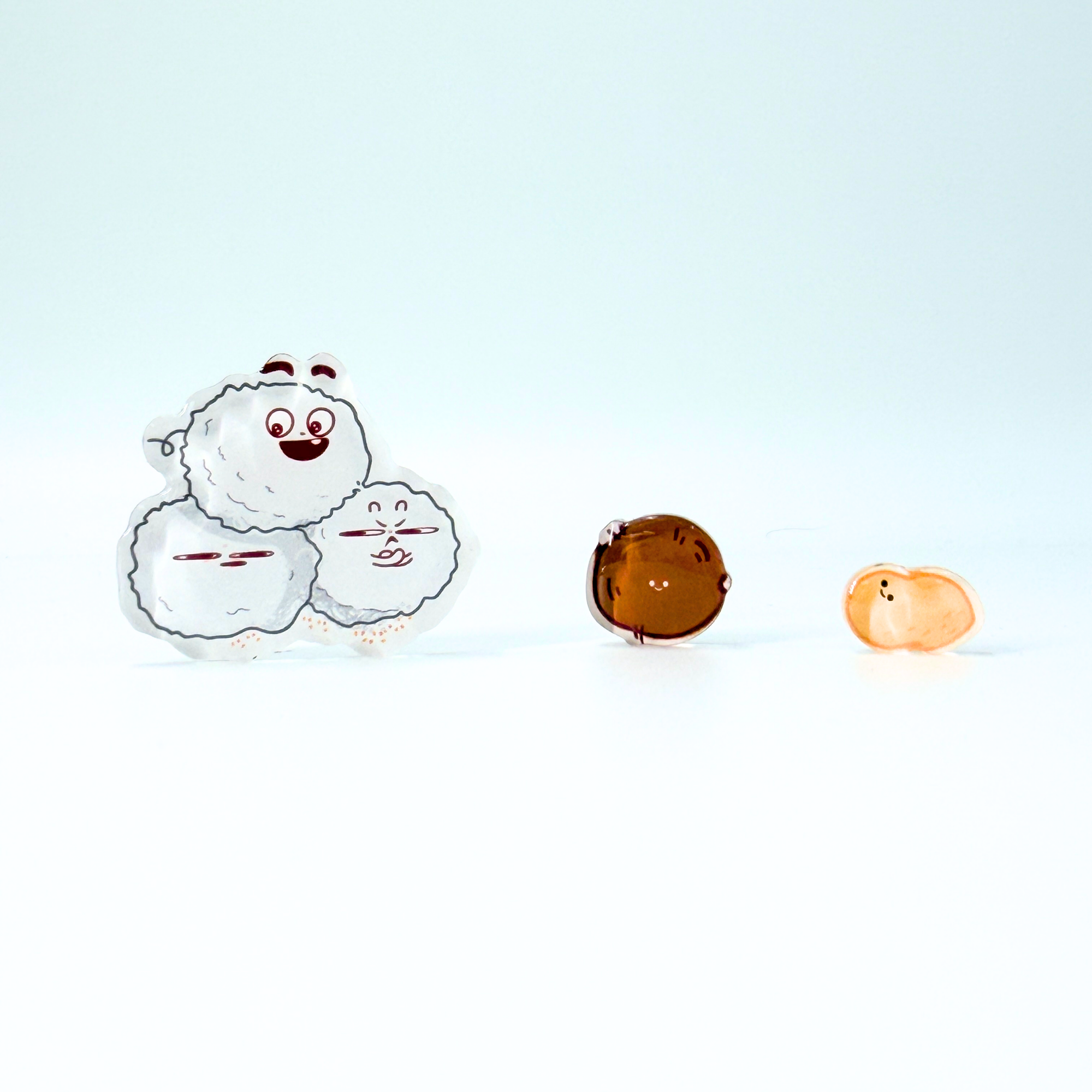 This and this magnet - Dragon's Beard Candy