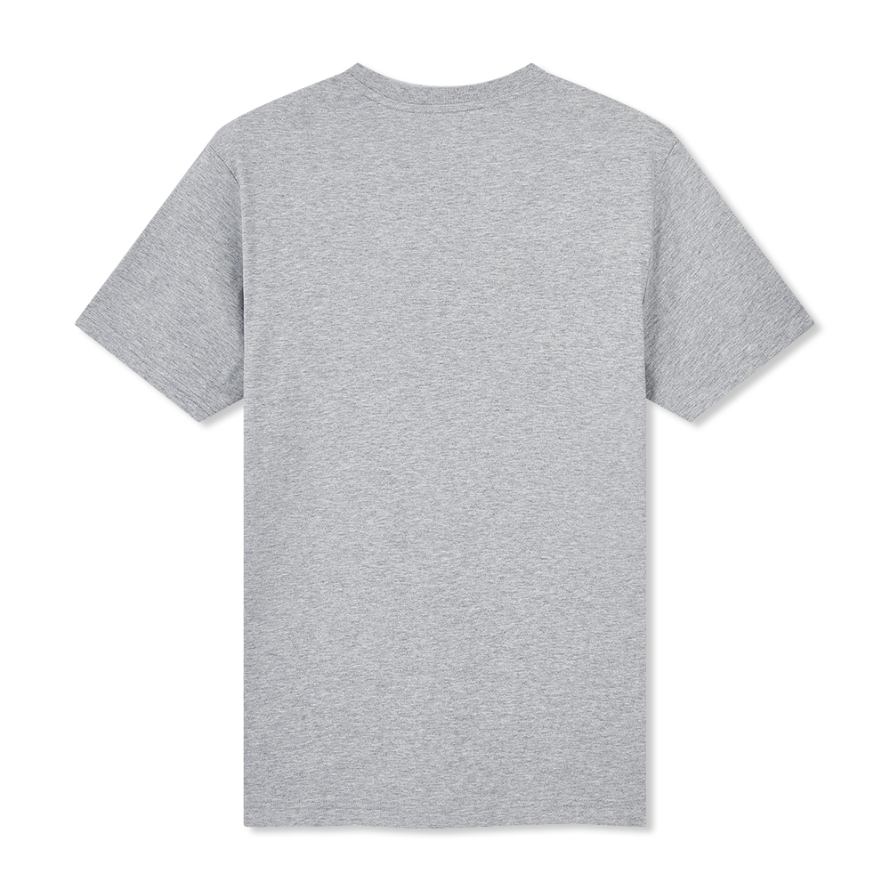 Men Print Short Sleeves Tee