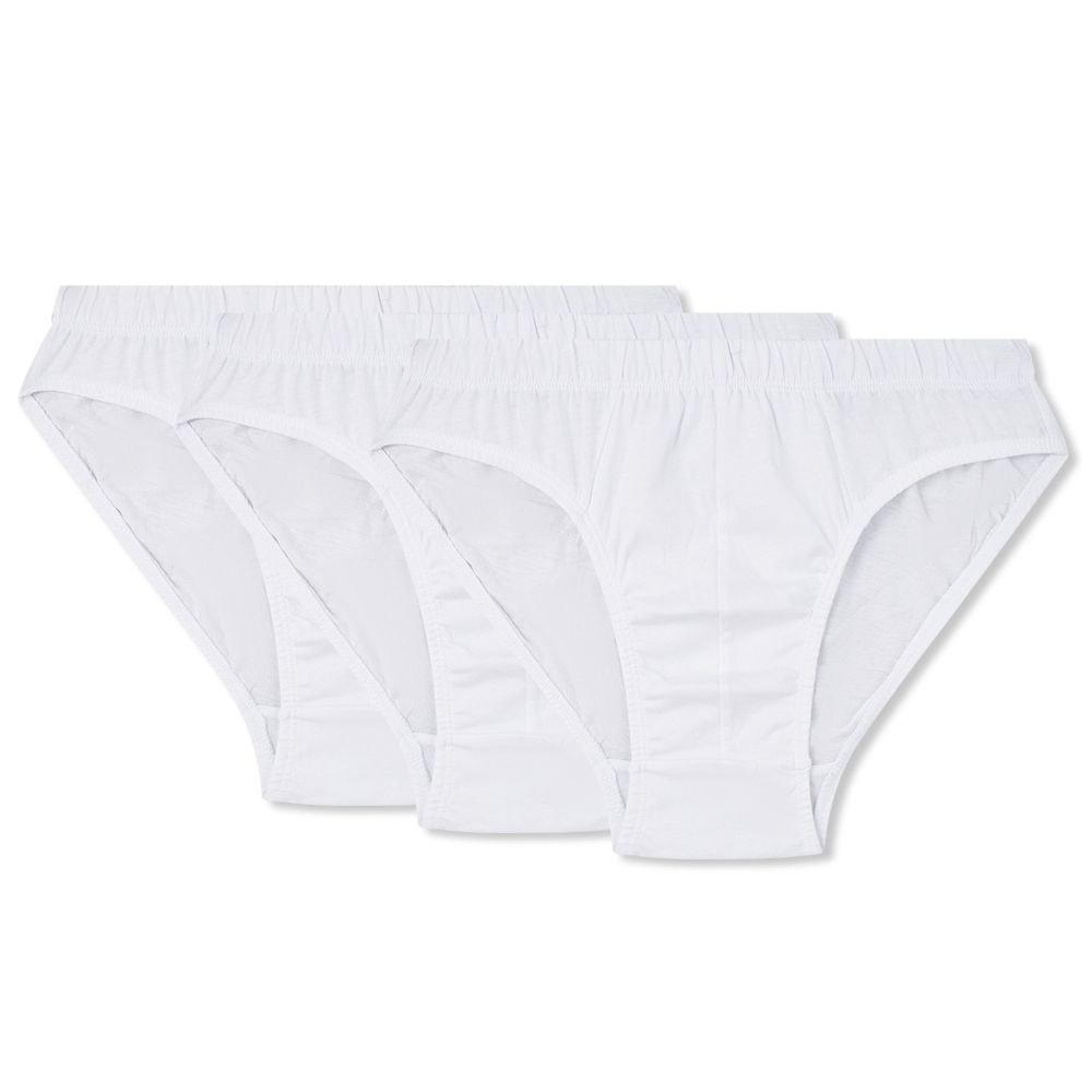 男裝三角內褲 (3件)