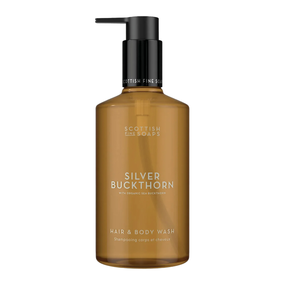 The Scottish Fine Soaps - Silver Buckthorn Hair & Body Wash