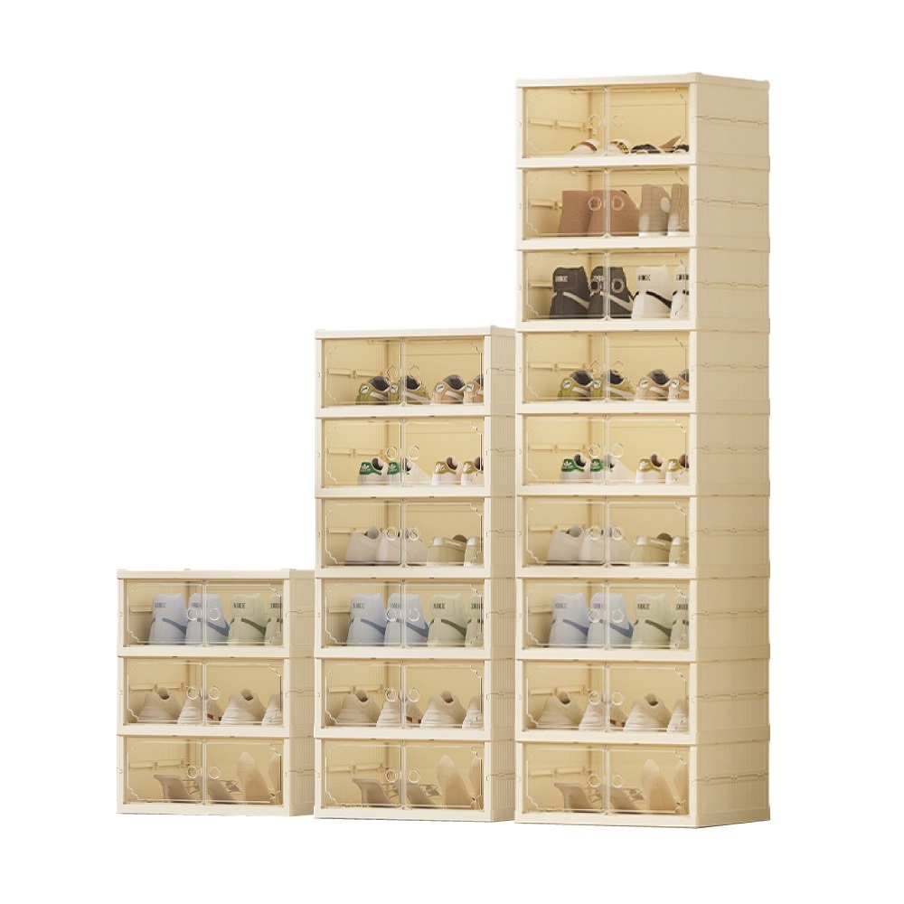 雙開門折疊鞋櫃【SN0961】