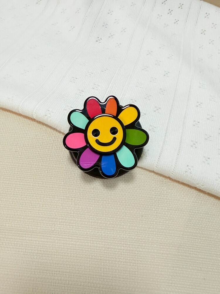 『GD』笑臉系列手機磁吸支架