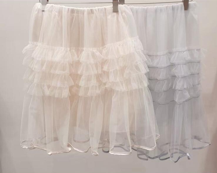 AW35  長裙 腰26-42 HIP43 長21 $539 (一口價)