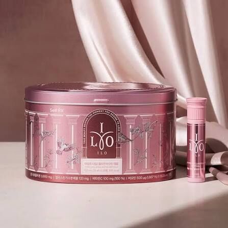 韓國東亞製藥 ILO Type 1 膠原蛋白安瓶（28日份）不包郵