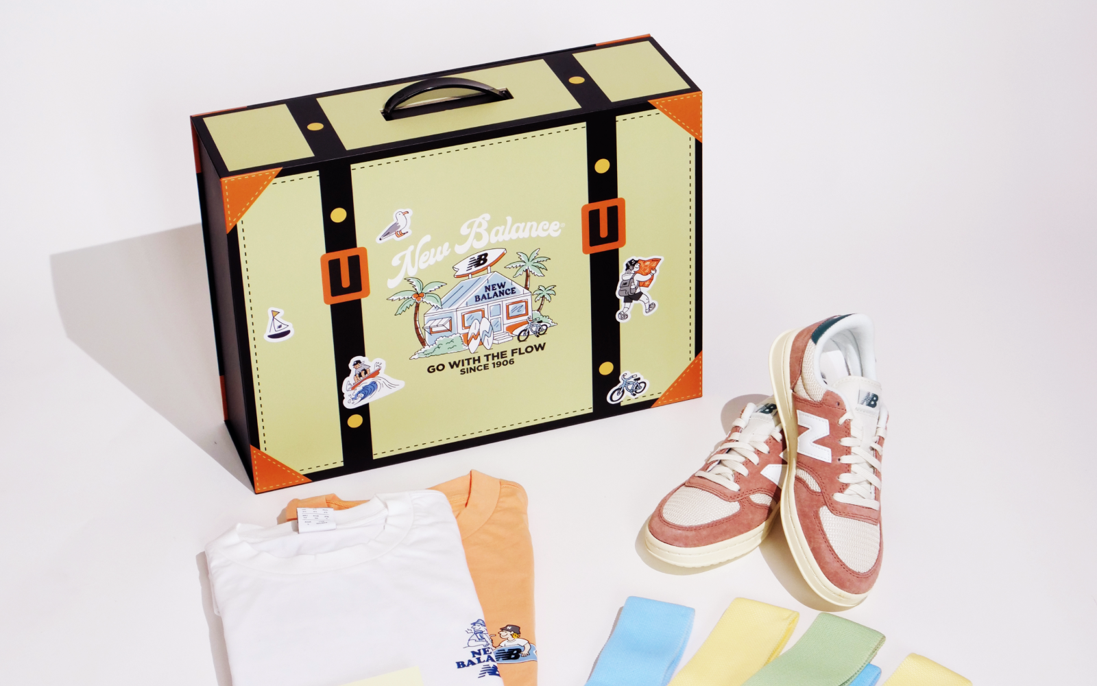 NEW BALANCE  giftbox